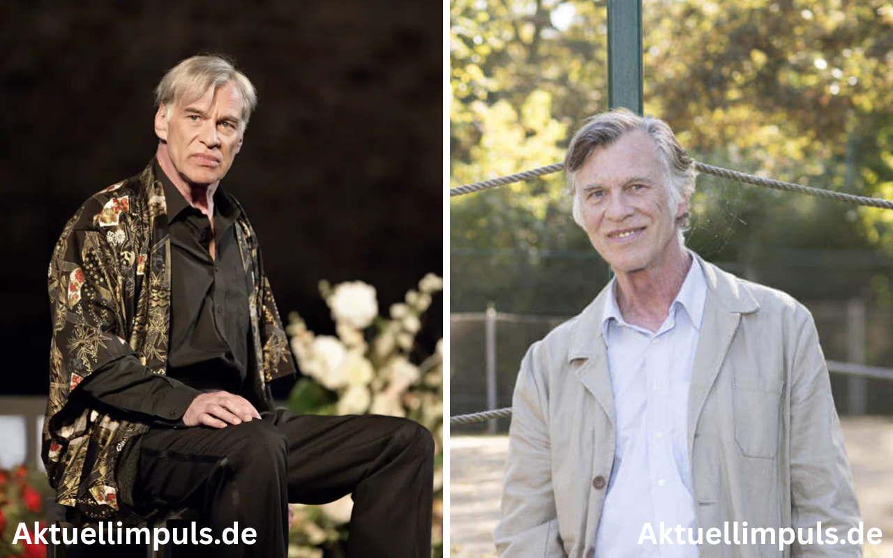 Benedict Freitag Schlaganfall