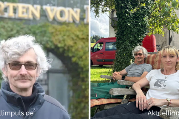 Woran ist Ralf Dammasch verstorben