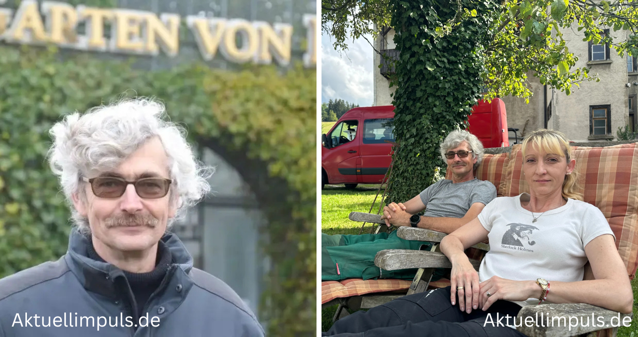 Woran ist Ralf Dammasch verstorben