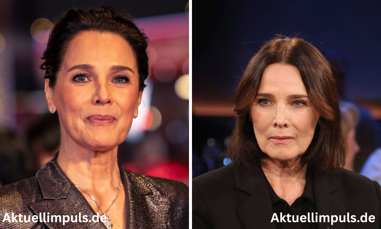 Ist Désirée Nosbusch krank