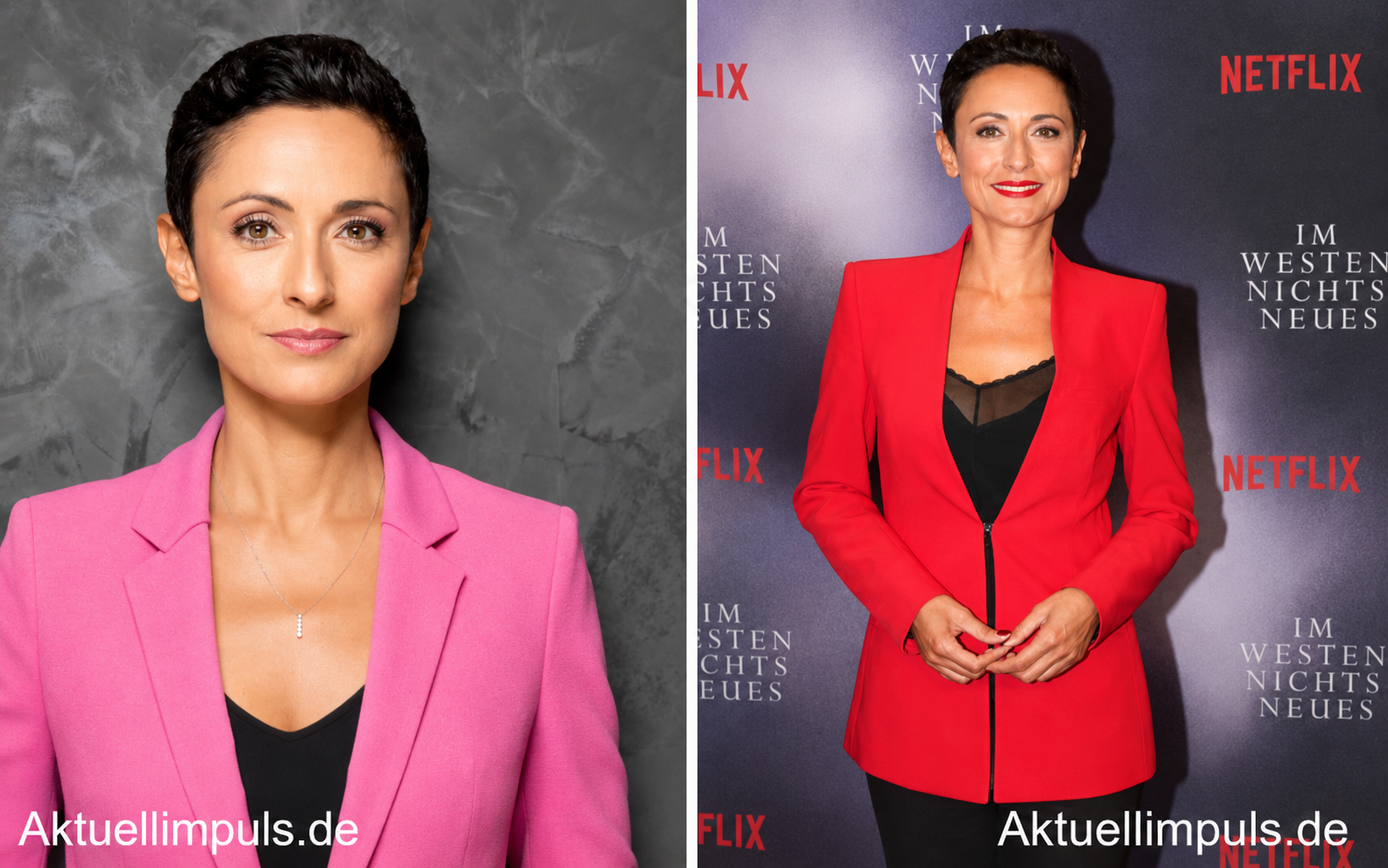 Nazan Gökdemir verheiratet